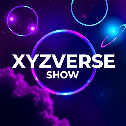 Xyzverse Show Logo